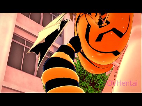 ❤️ Wasp Girl Monster ❤❌ โป๊ ที่เรา ️❤