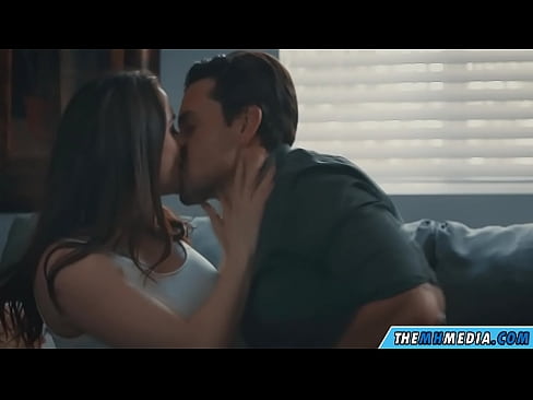 ❤️ เซ็กส์โรแมนติกกับแม่ busty ที่ดี ❤❌ โป๊ ที่เรา ️❤