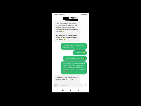 ❤️ ฉันเพิ่ม PAWG ใหม่จาก Tinder ในฮาเร็มของฉันแล้ว (รวมคุยกับ Tinder ด้วย) ❤❌ โป๊ ที่เรา ️❤